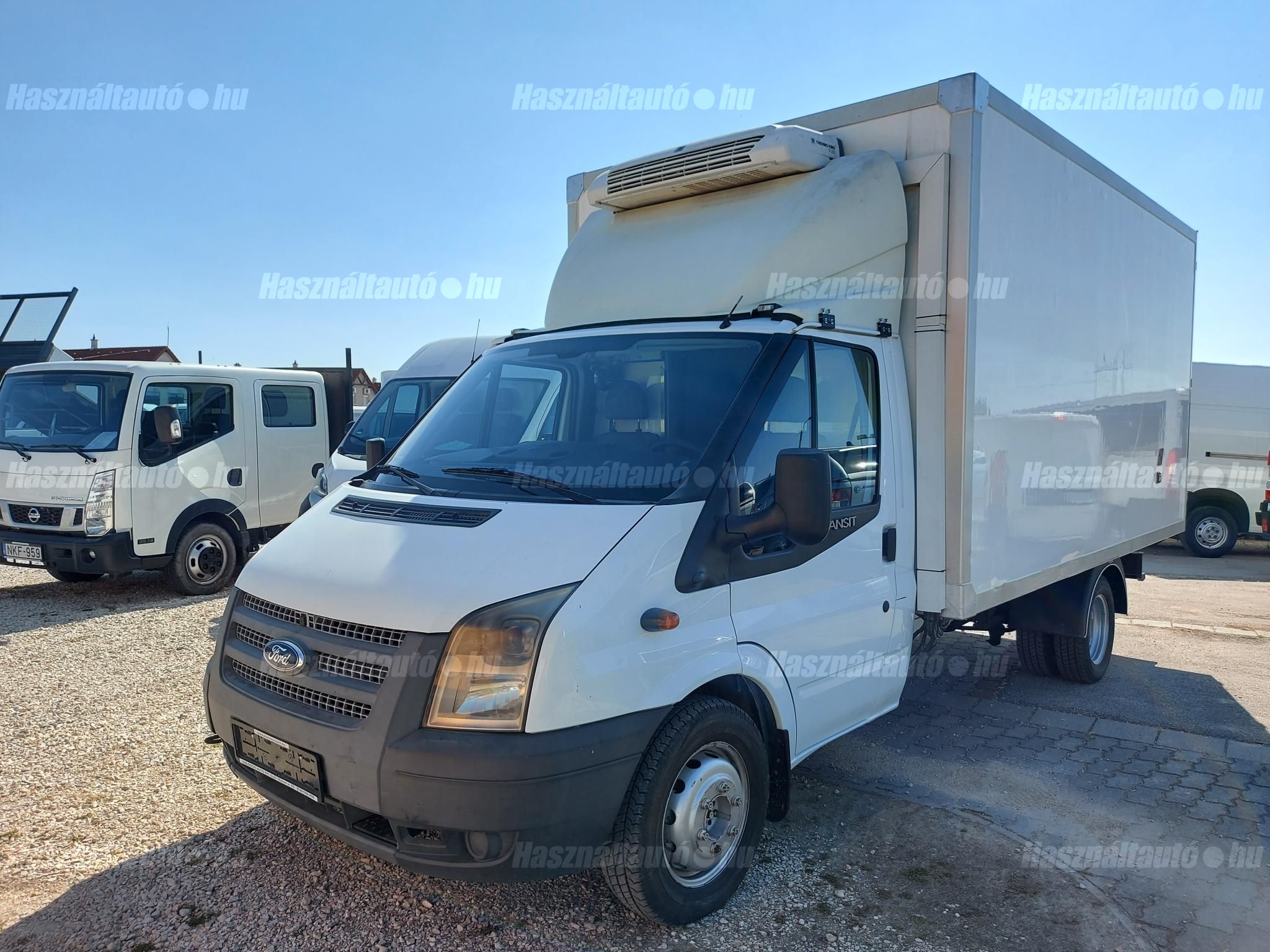 FORD TRANSIT 2013 - 1