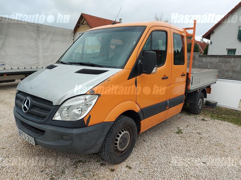 MERCEDES-BENZ SPRINTER 2012 - 1
