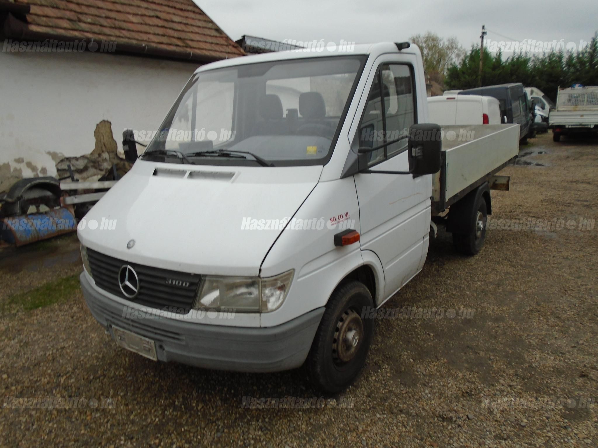 MERCEDES-BENZ SPRINTER 1999/7 - 1