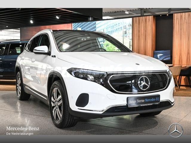 MERCEDES-BENZ EQA 2021/10 - 1
