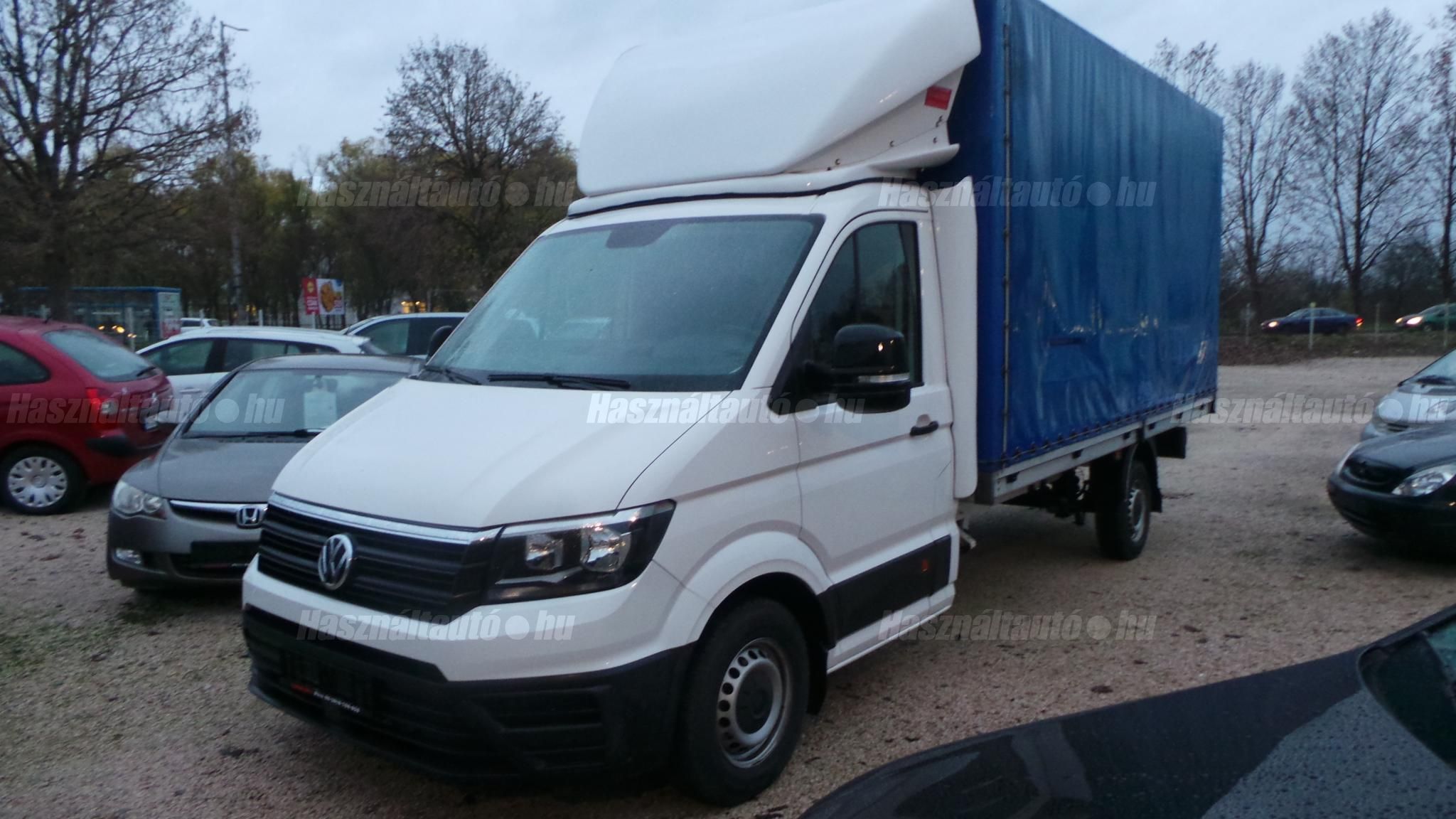 VOLKSWAGEN CRAFTER 2018/10 - 1