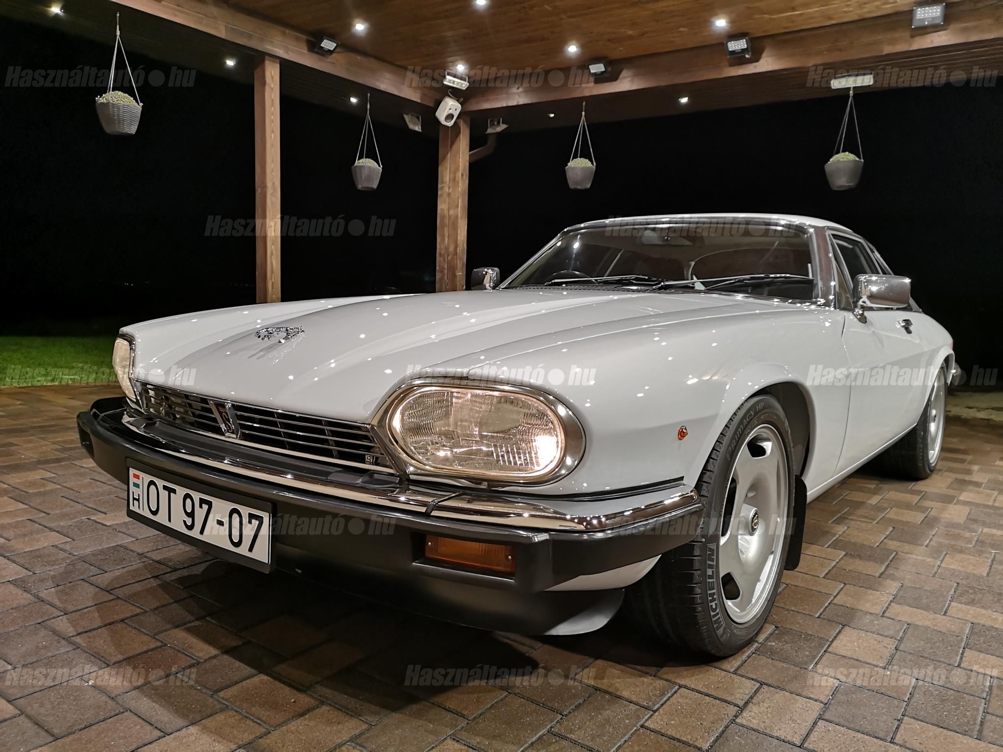 JAGUAR XJS 1989/5 - 1