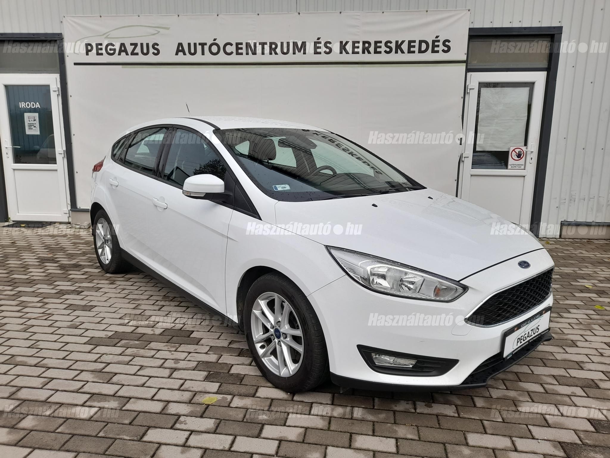 FORD FOCUS 2016/3 - 1
