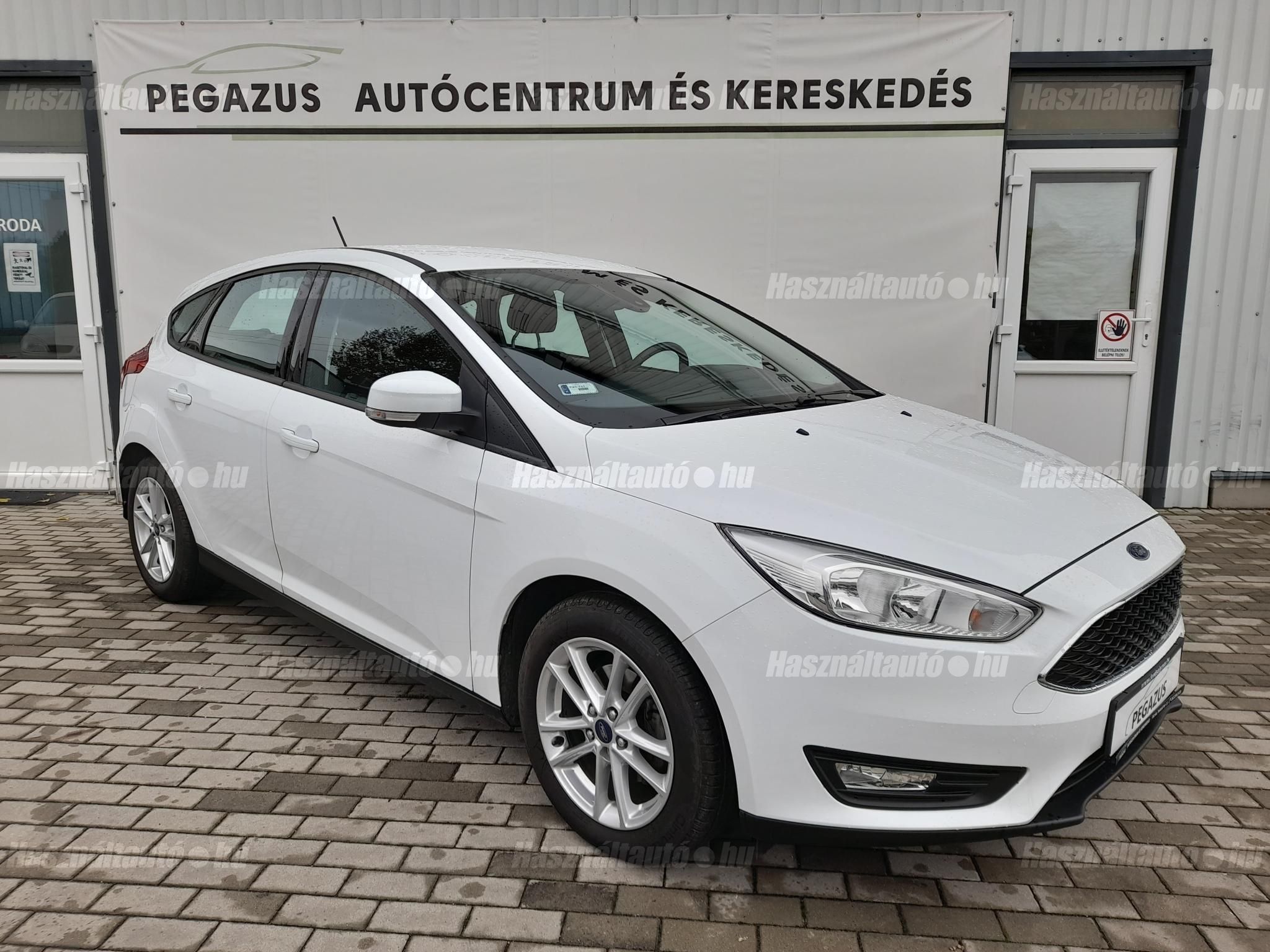 FORD FOCUS 2018/5 - 1