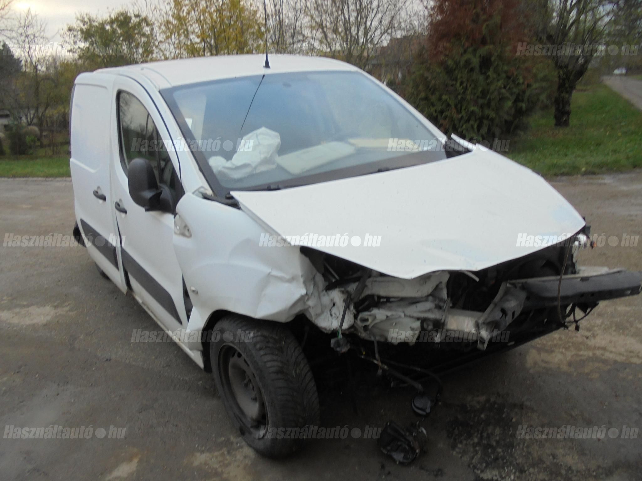 PEUGEOT PARTNER 2012/7 - 1