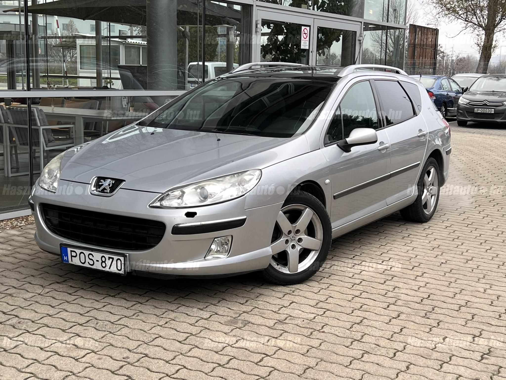 PEUGEOT 407 2005/5 - 1