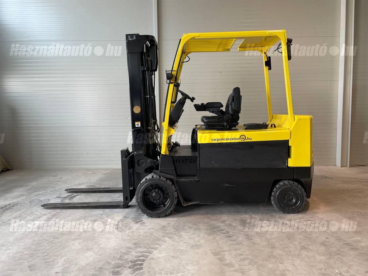 HYSTER 2010 - 1