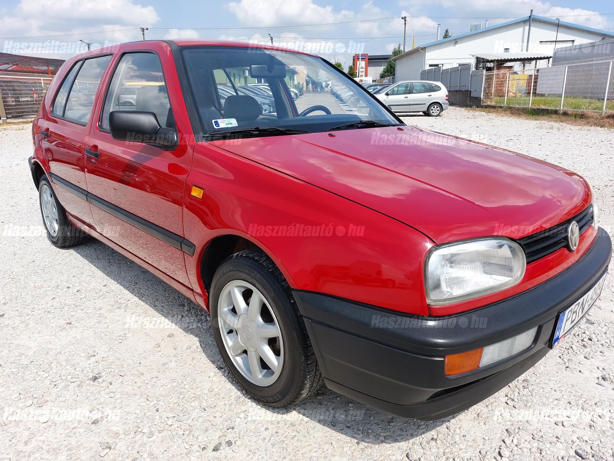 VOLKSWAGEN GOLF III 1992/5 - 1