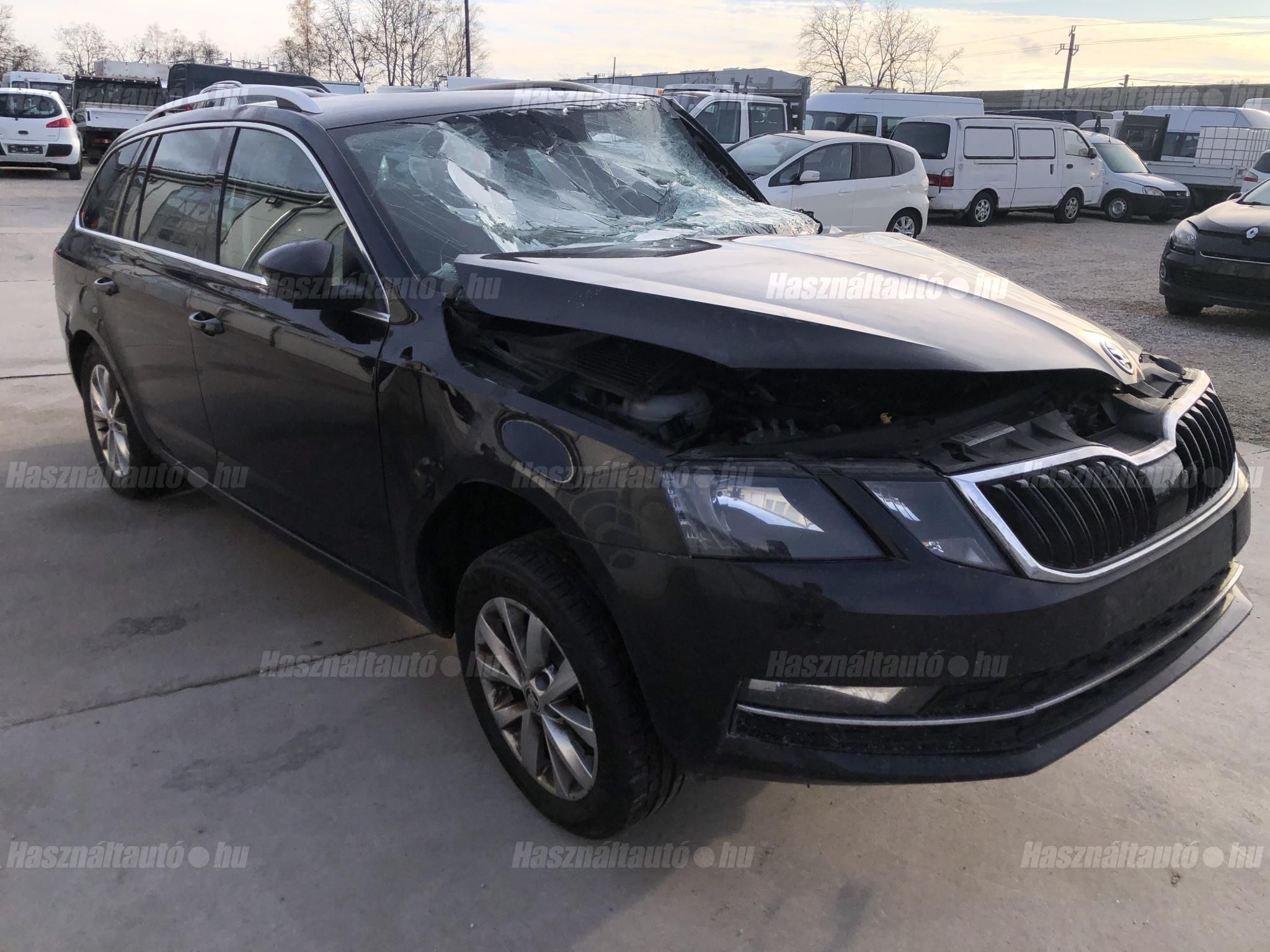 SKODA OCTAVIA 2019/2 - 1