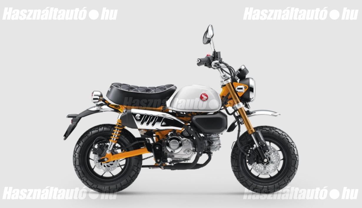 HONDA Z 125 MONKEY 2026 - 1