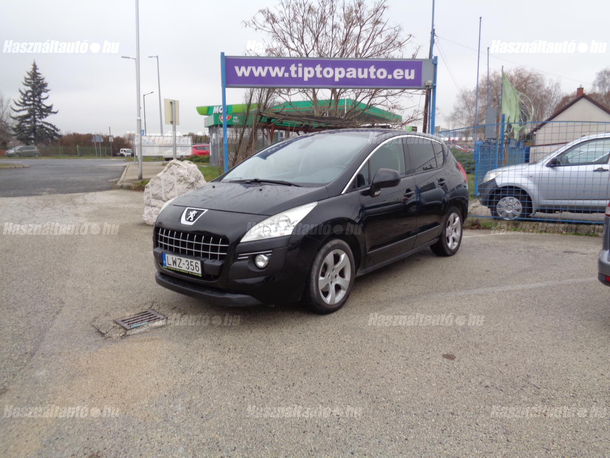 PEUGEOT 3008 2011/7 - 1