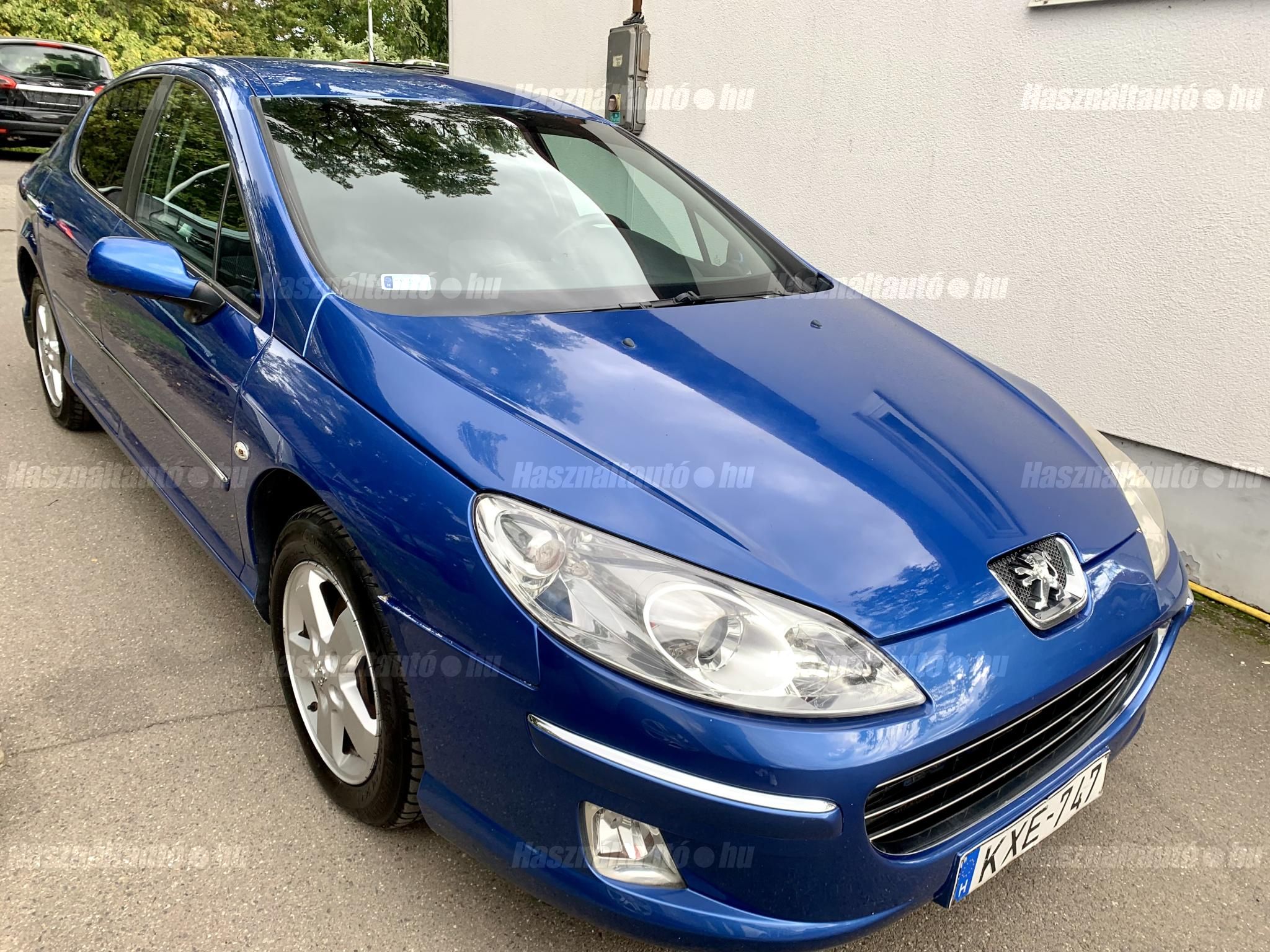 PEUGEOT 407 2007/6 - 1