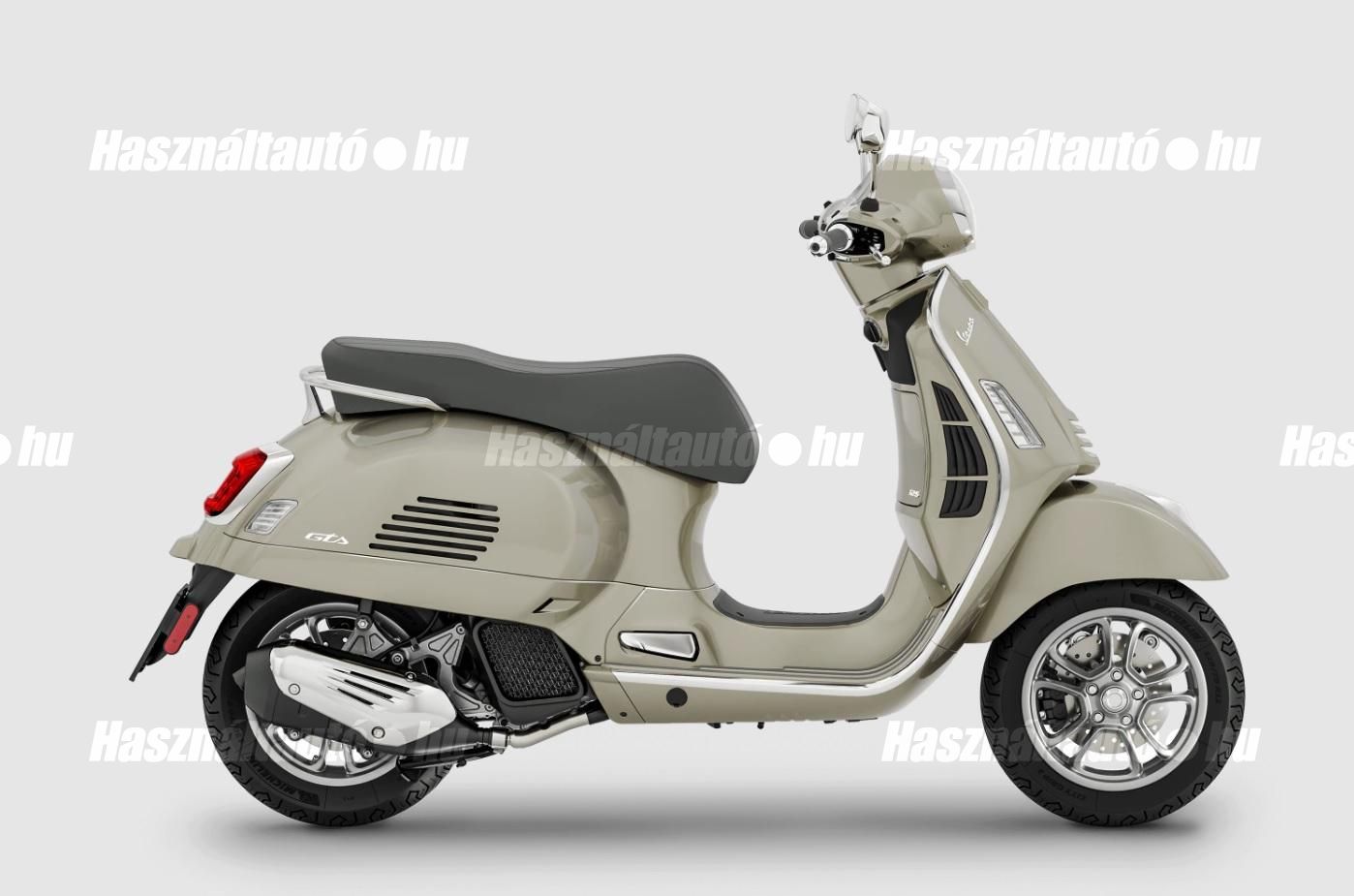 VESPA GTS 2025 - 1