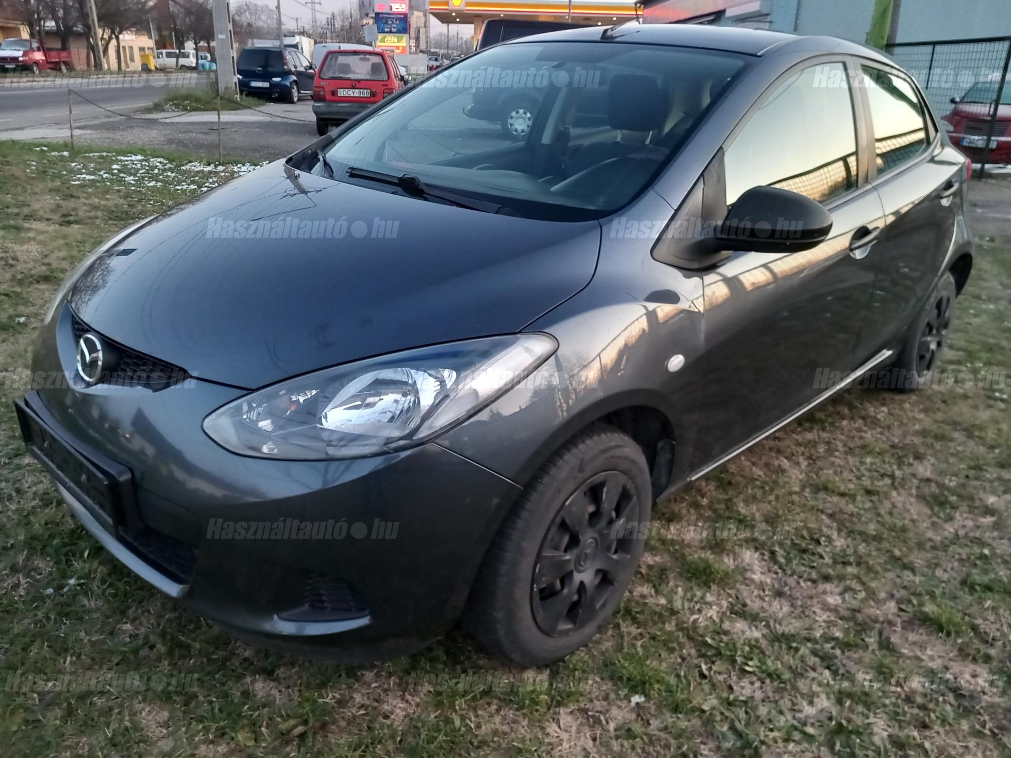 MAZDA 2 2009 - 1