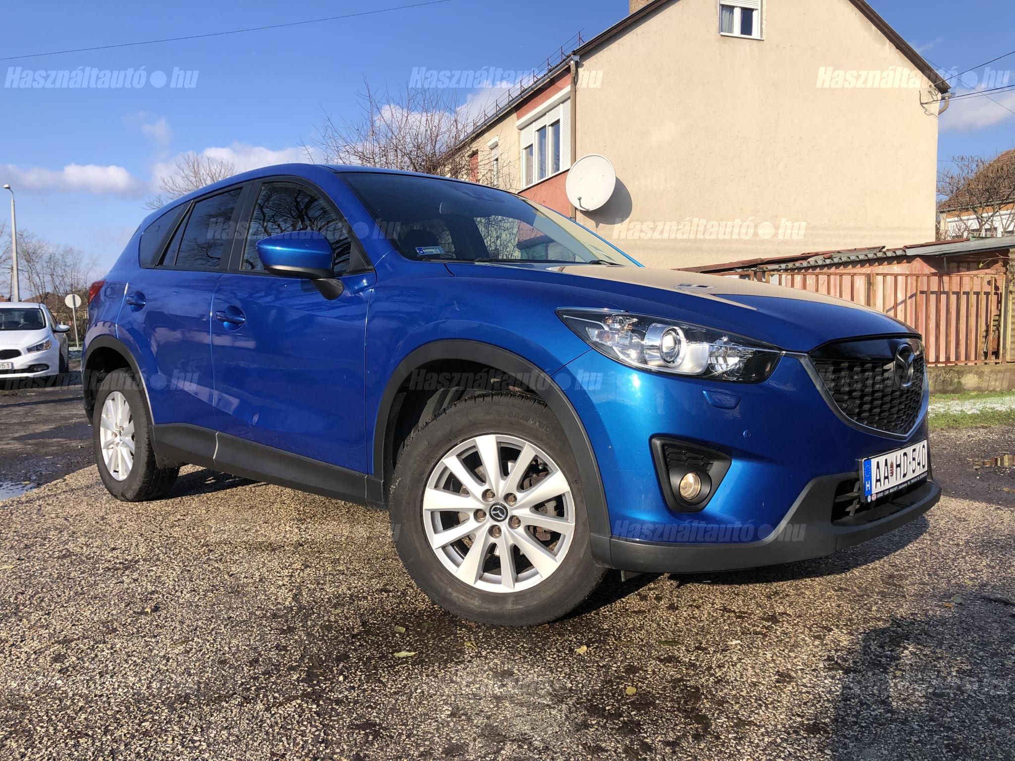 MAZDA CX-5 2012/9 - 1