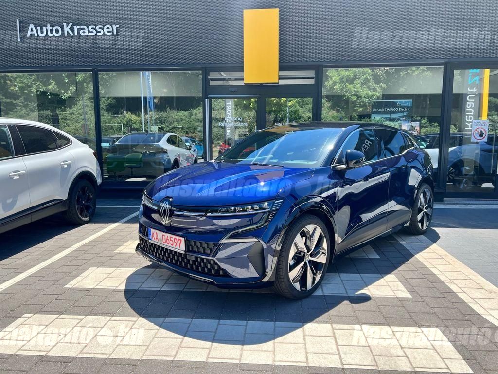 RENAULT MEGANE 2022/7 - 1