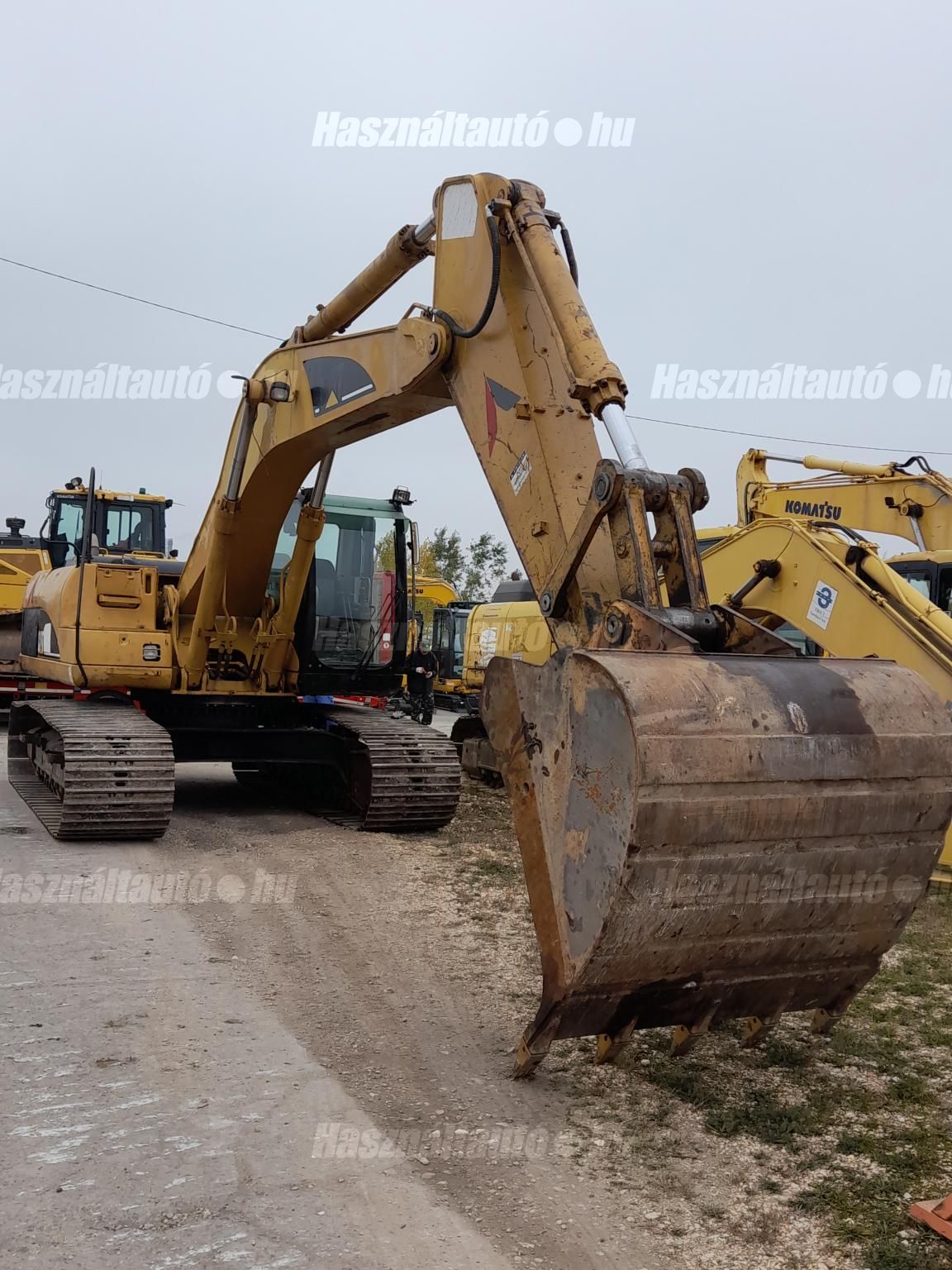 CATERPILLAR 2006 - 1
