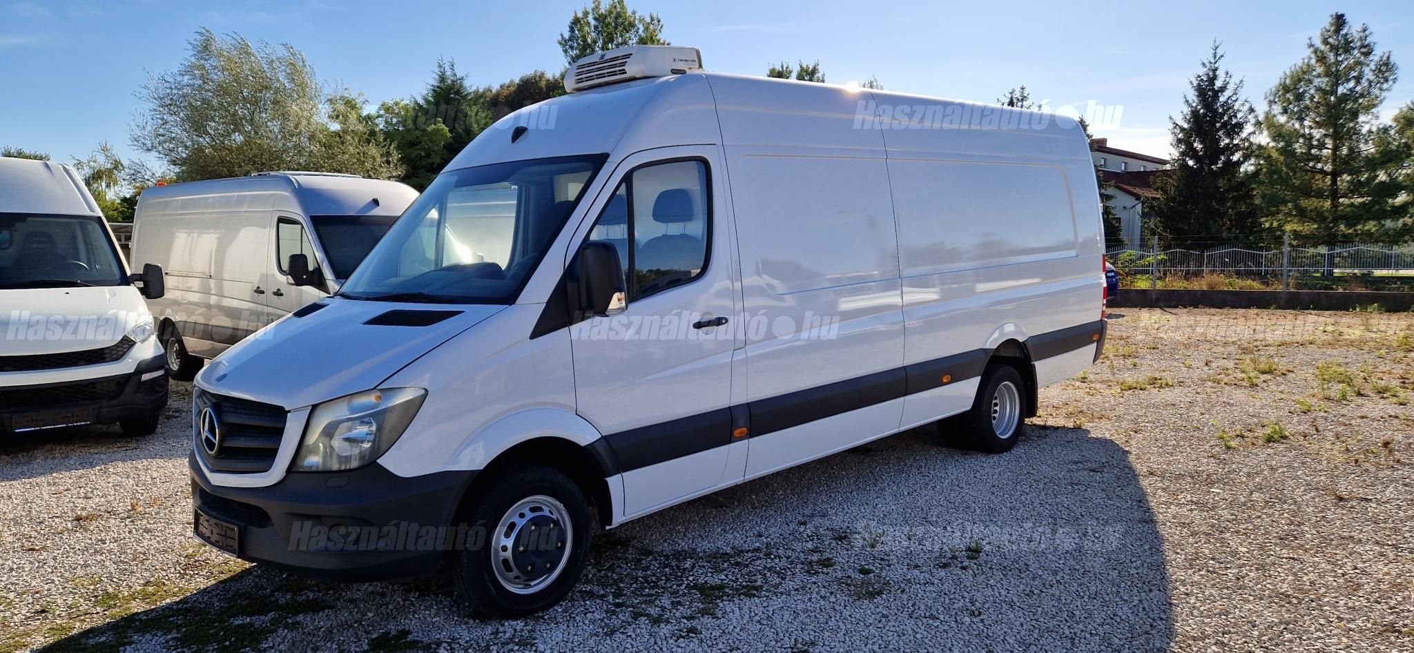 MERCEDES-BENZ SPRINTER 2014 - 1