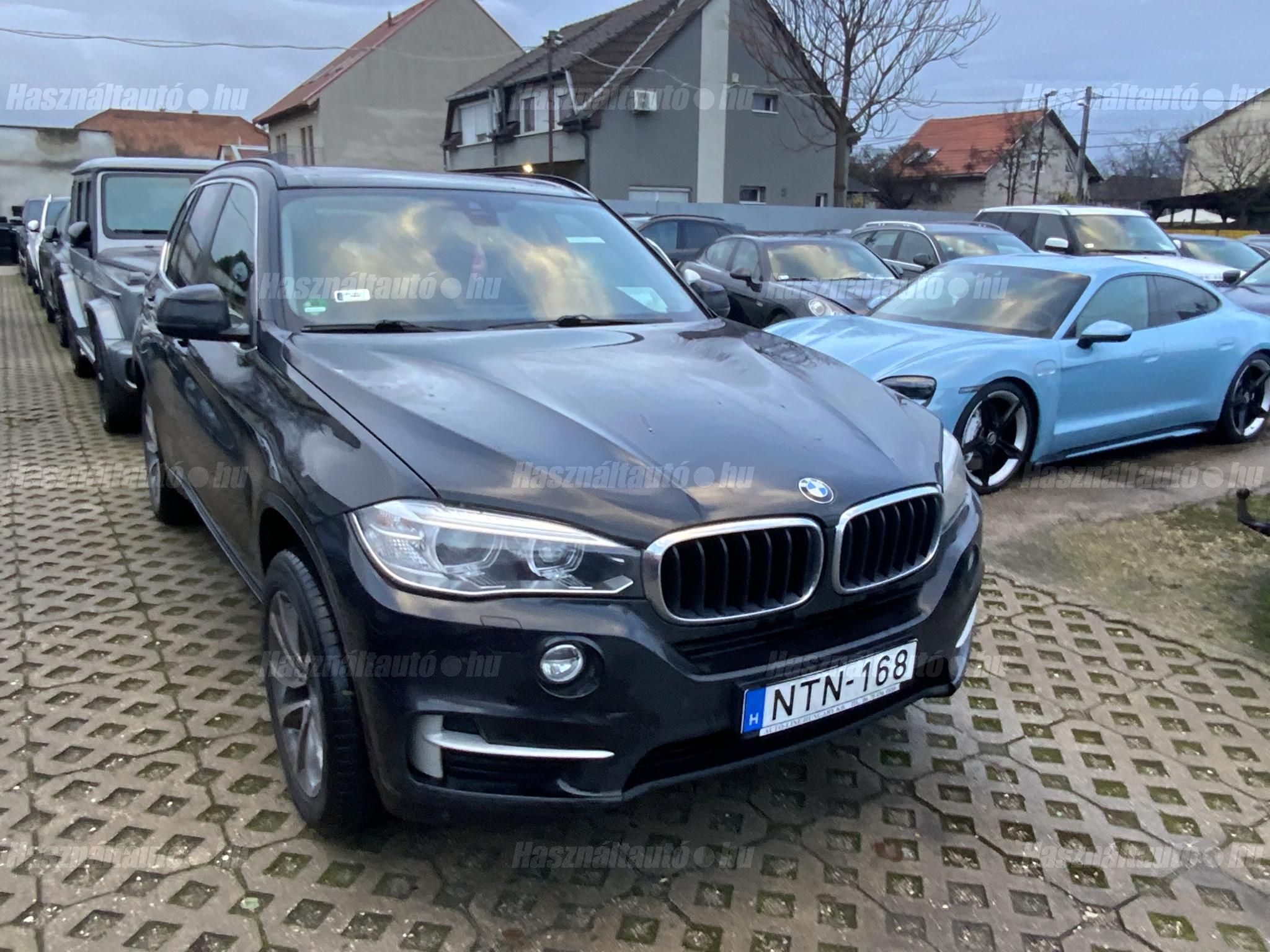 BMW X5 2015/8 - 1