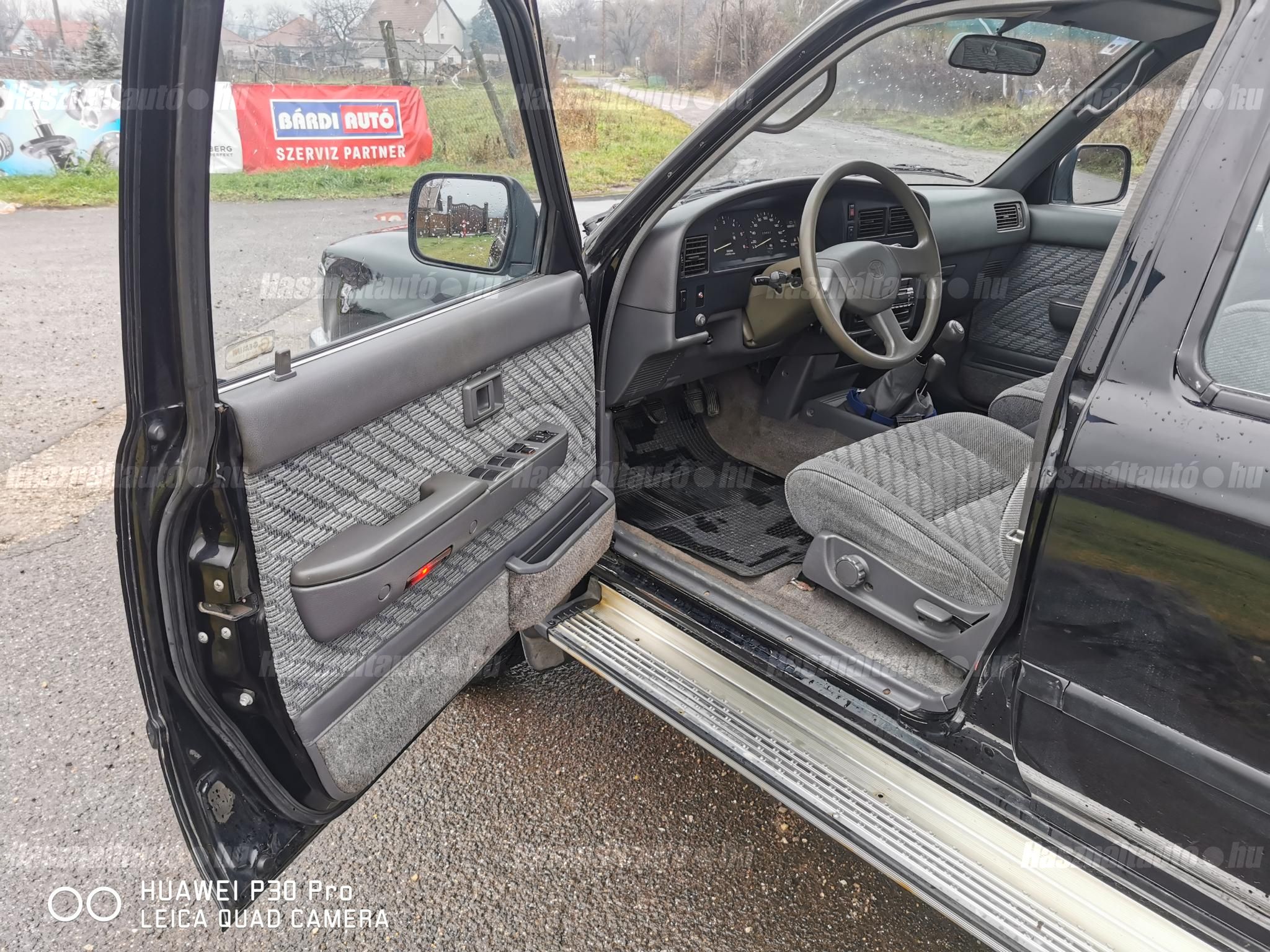 TOYOTA 4 RUNNER 1994 - 1