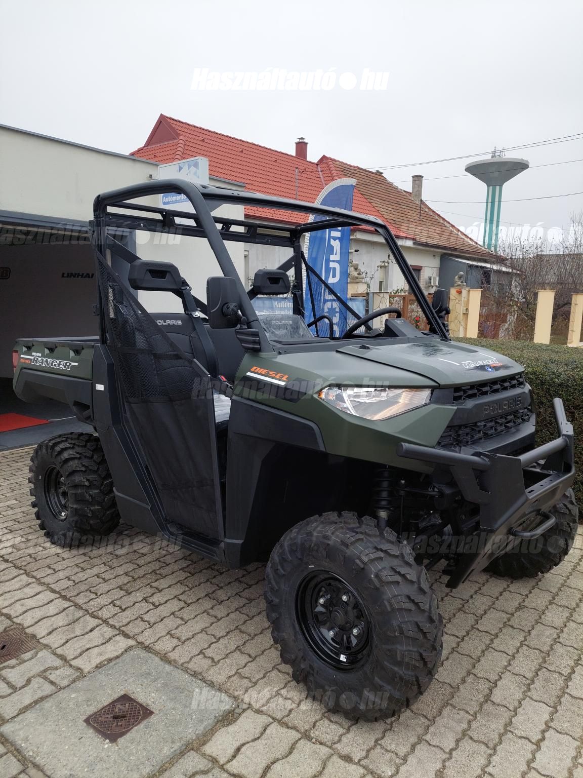 POLARIS RANGER 2026 - 1