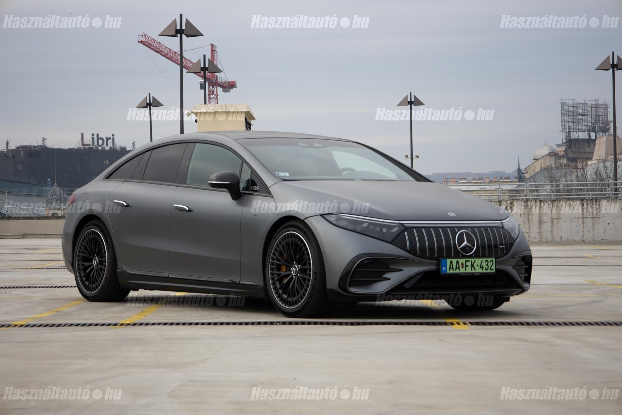 MERCEDES-BENZ EQS 2022/8 - 1