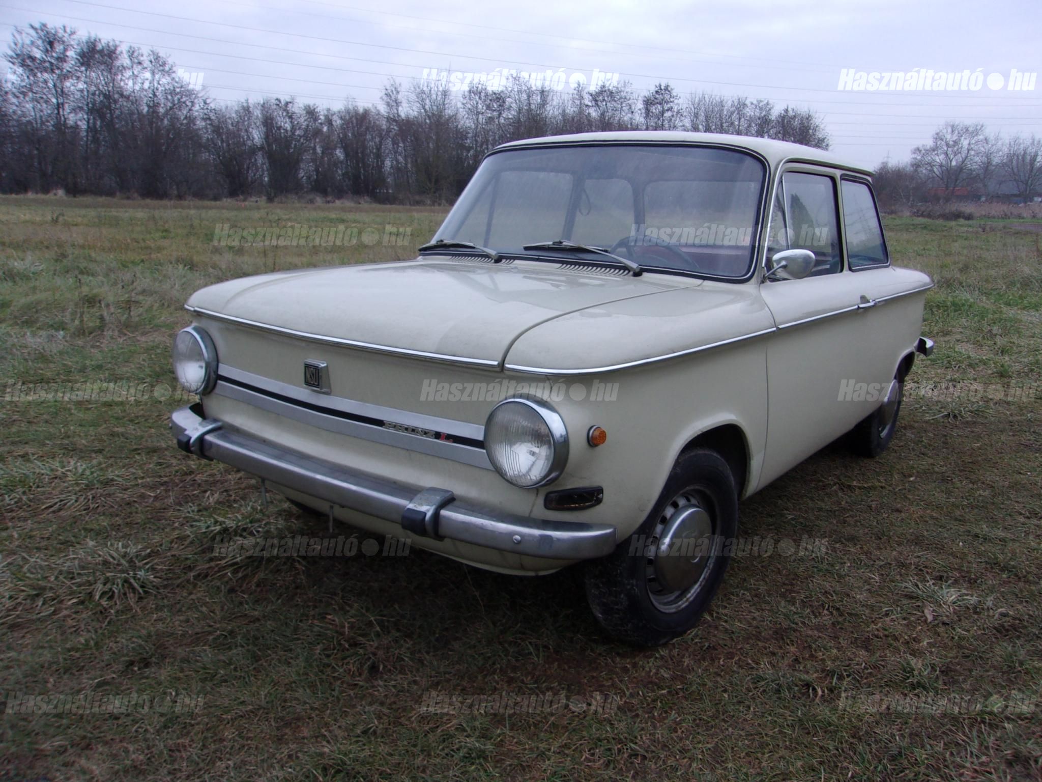 NSU PRINZ 1970/8 - 1