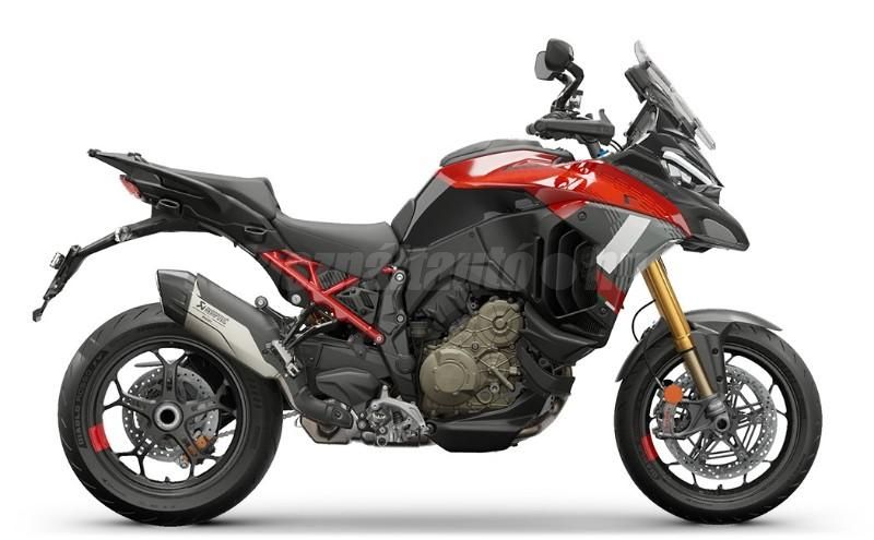 DUCATI MULTISTRADA V4 2025/2 - 1