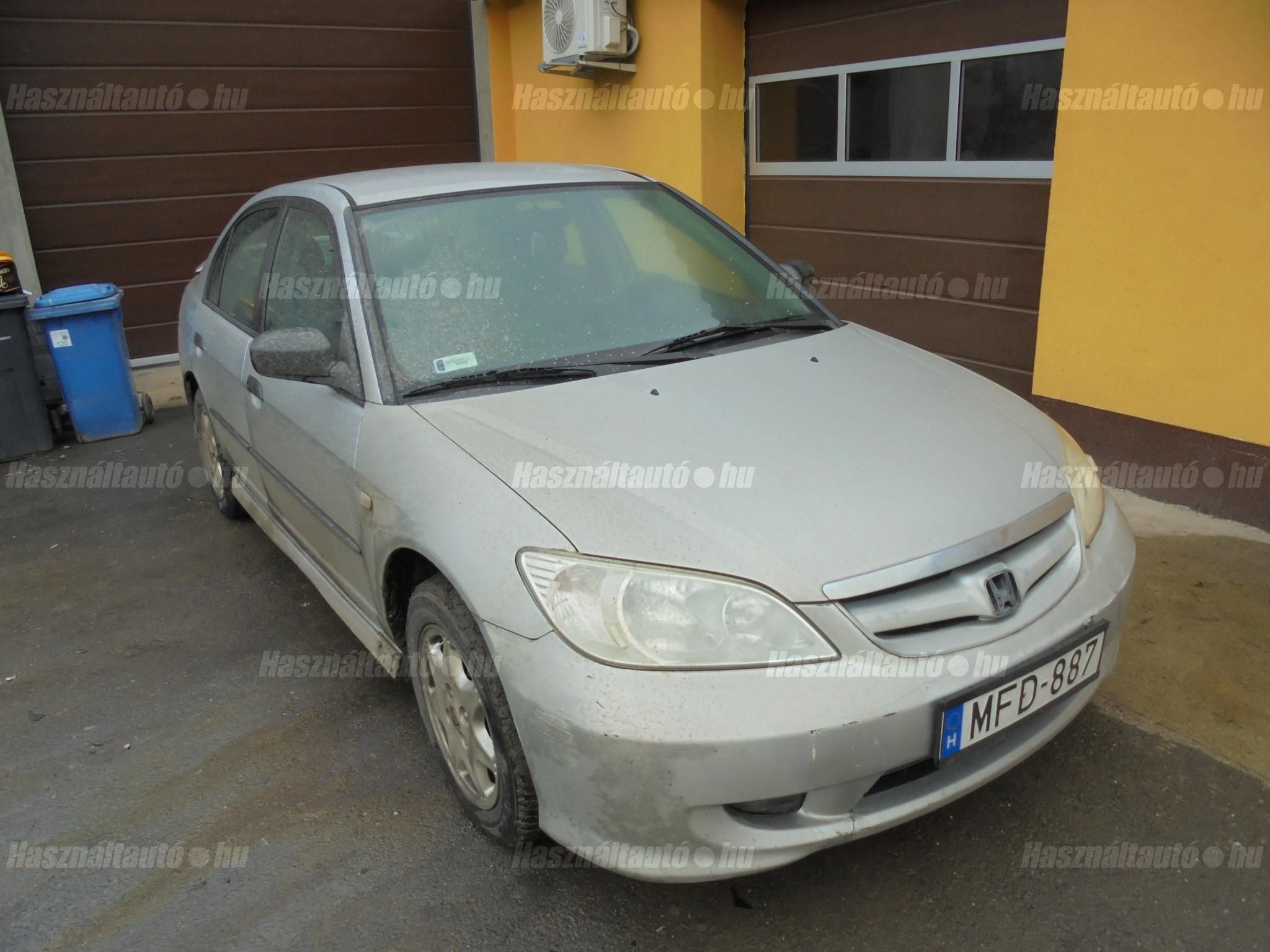 HONDA CIVIC 2004 - 1