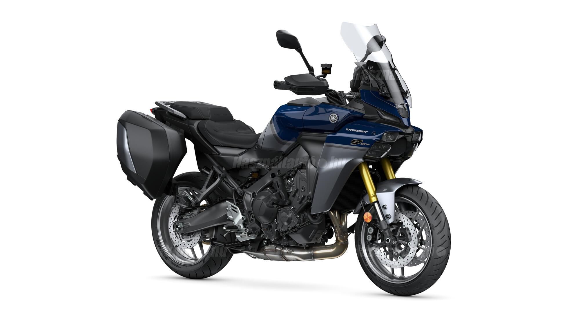 YAMAHA MT-09 TRACER 2026 - 1