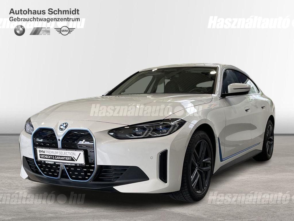BMW I4 2021/12 - 1