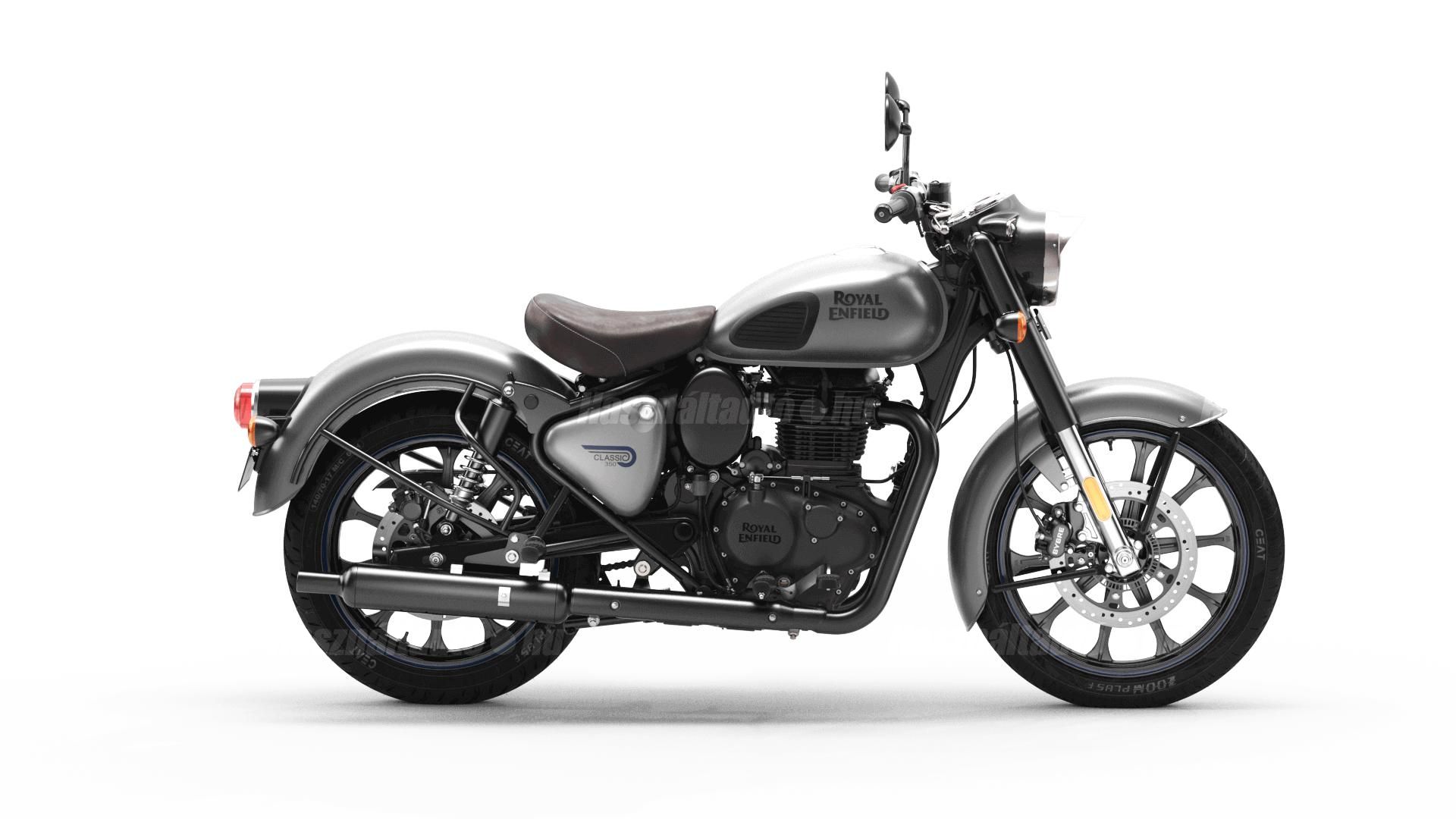 ROYAL ENFIELD CLASSIC 2023 - 1