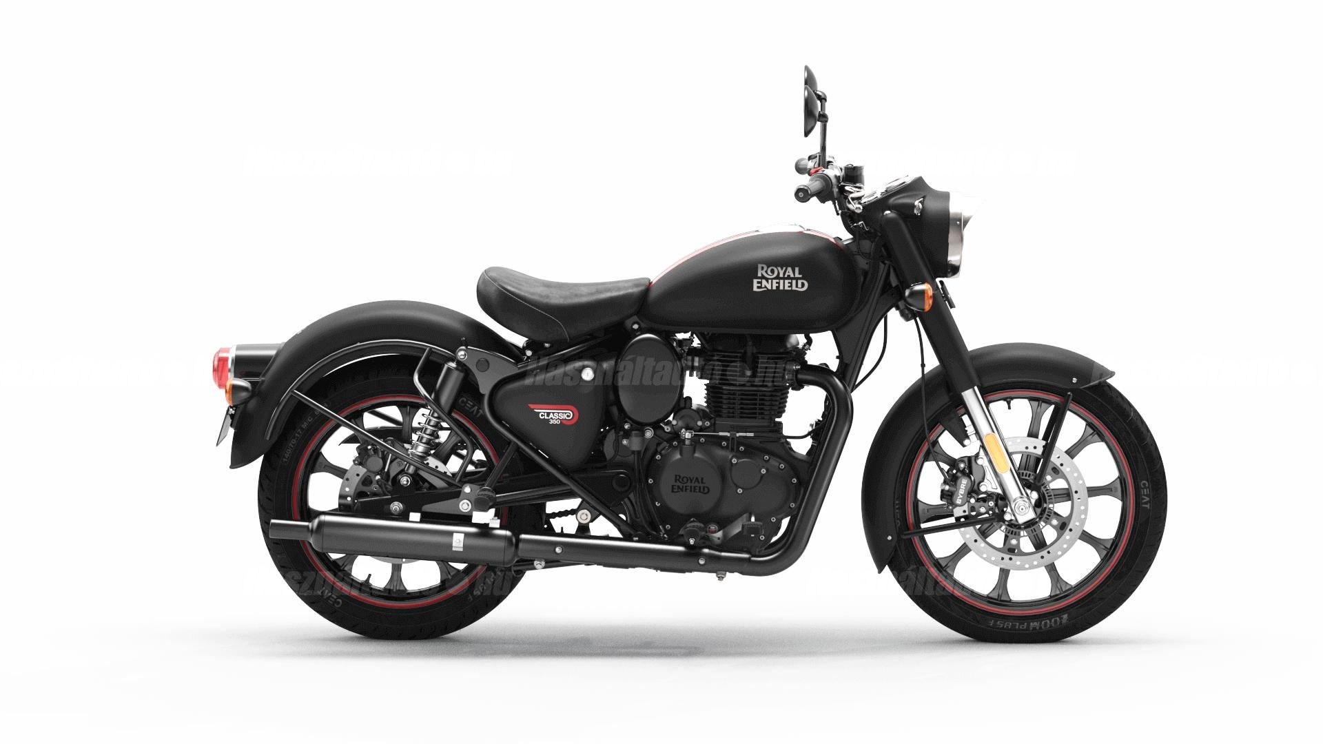 ROYAL ENFIELD CLASSIC 2026 - 1