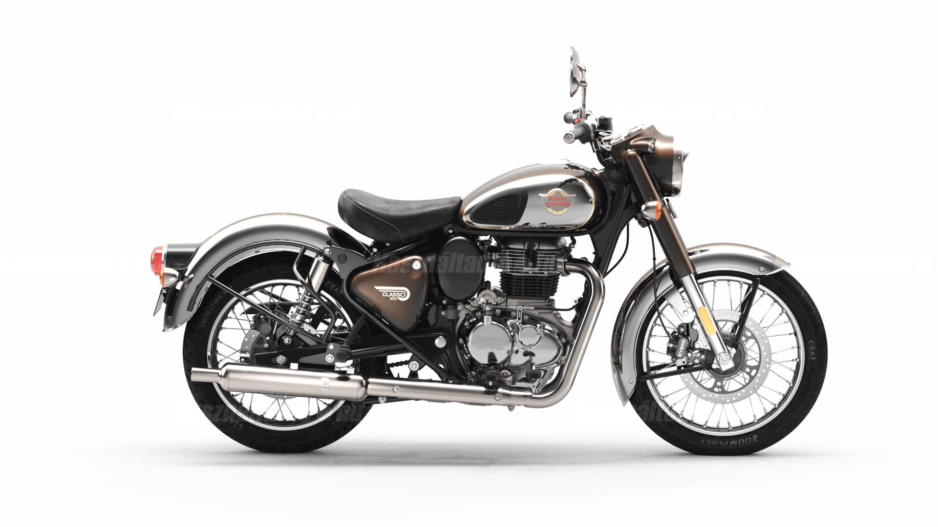 ROYAL ENFIELD CLASSIC 2023 - 1