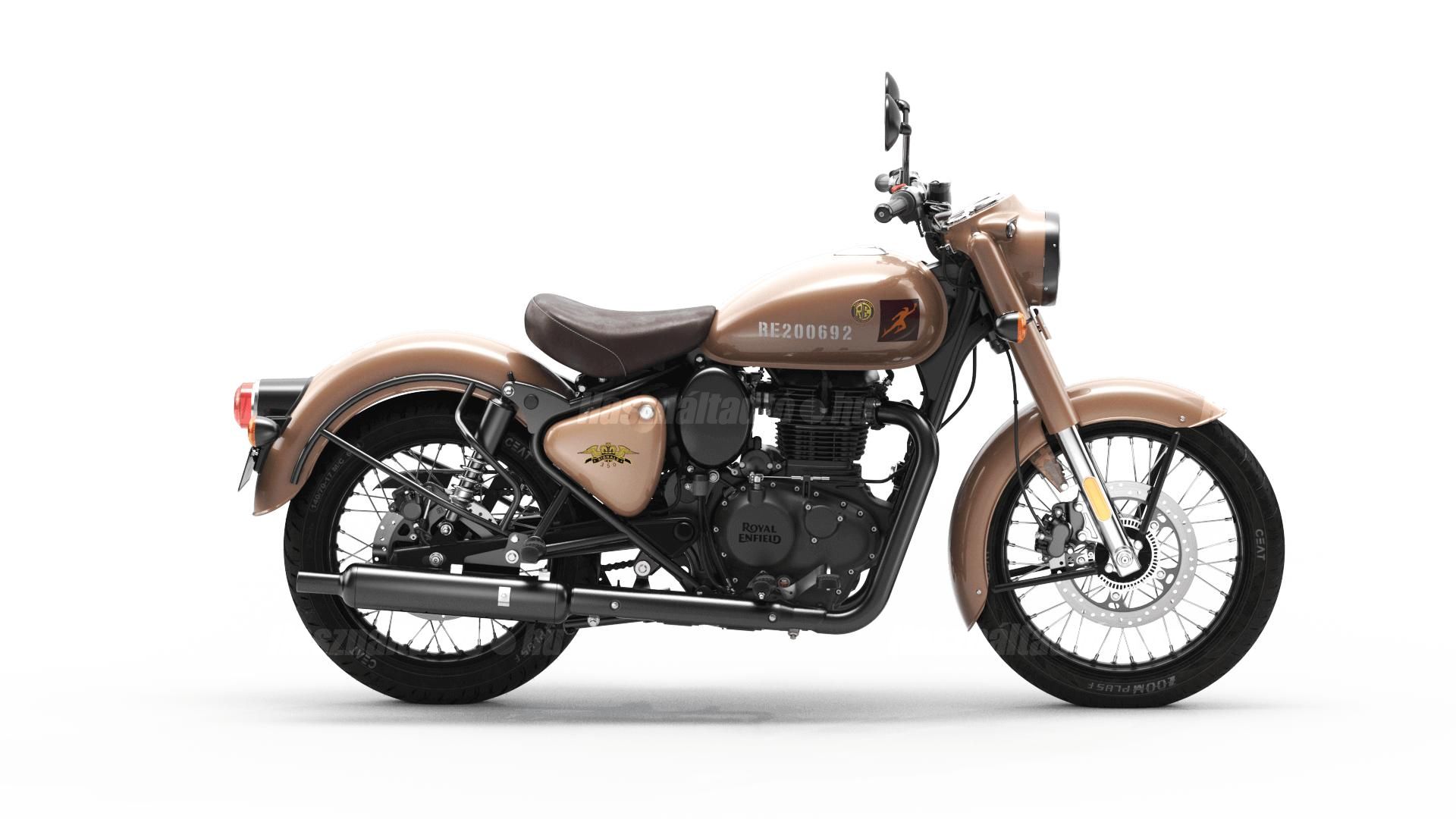 ROYAL ENFIELD CLASSIC 2023 - 1