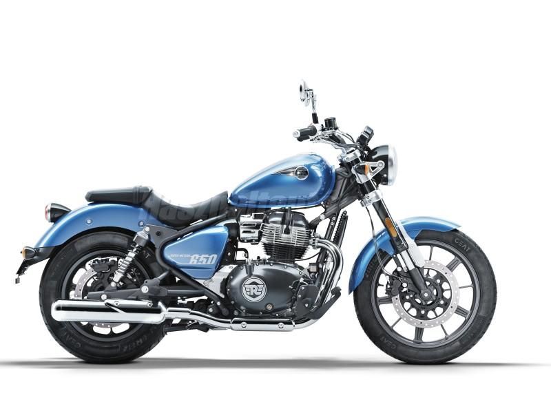 ROYAL ENFIELD SUPER METEOR 2023 - 1