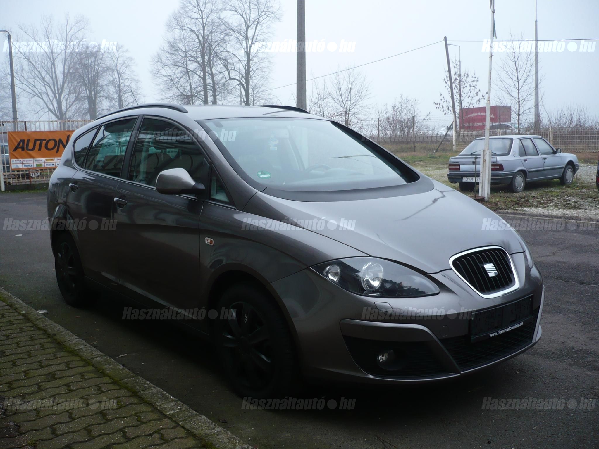 SEAT ALTEA 2015/4 - 1
