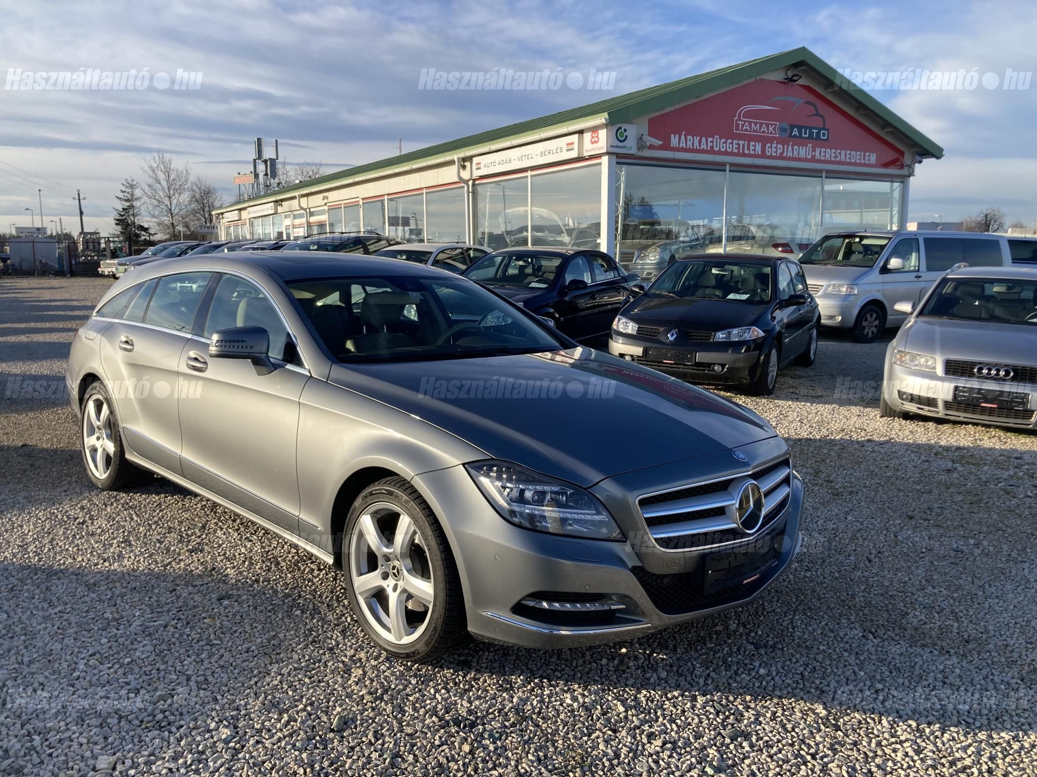MERCEDES-BENZ CLS 350 2013/12 - 1
