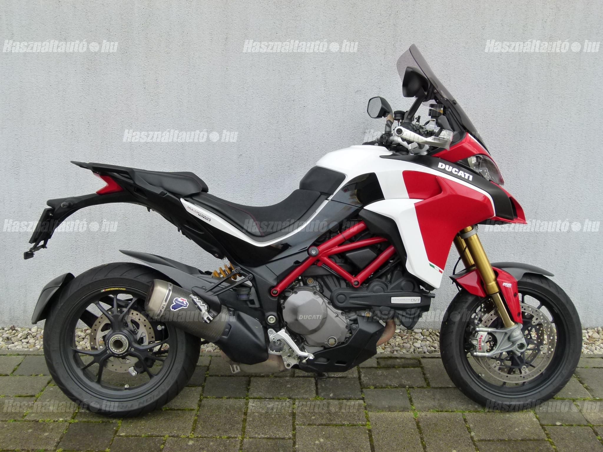 DUCATI MULTISTRADA 1260 2018/4 - 1