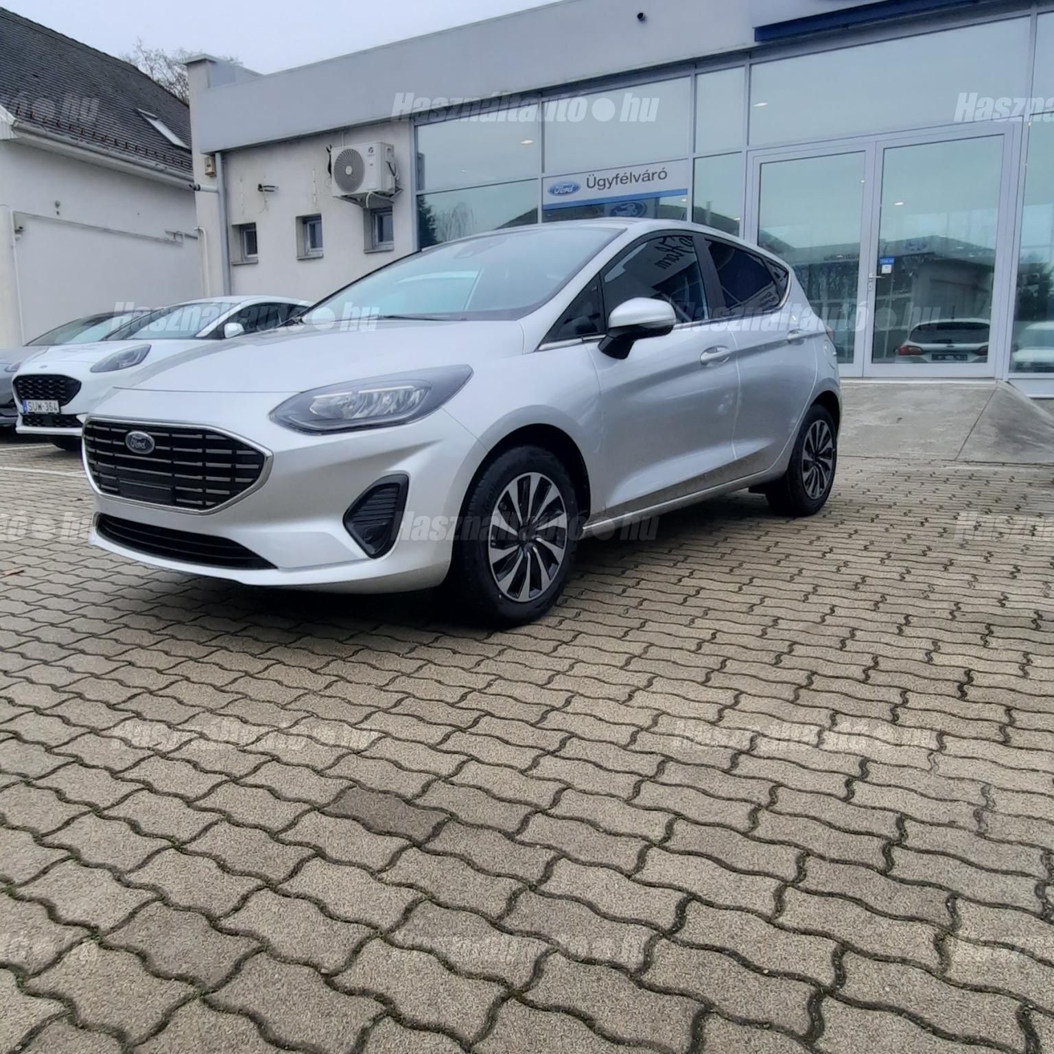 FORD FIESTA 2023 - 1