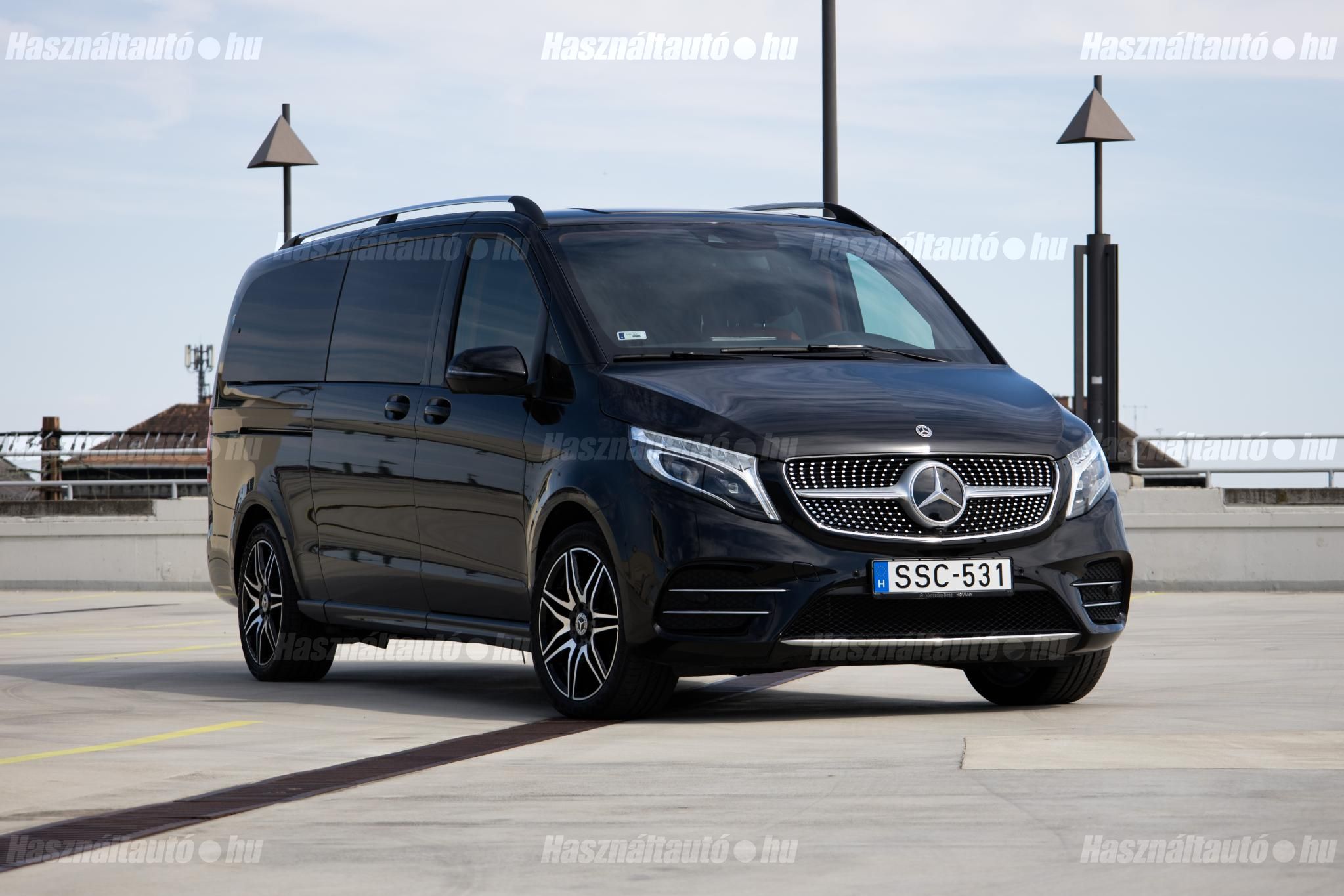 MERCEDES-BENZ V-OSZTÁLY 2021 - 1