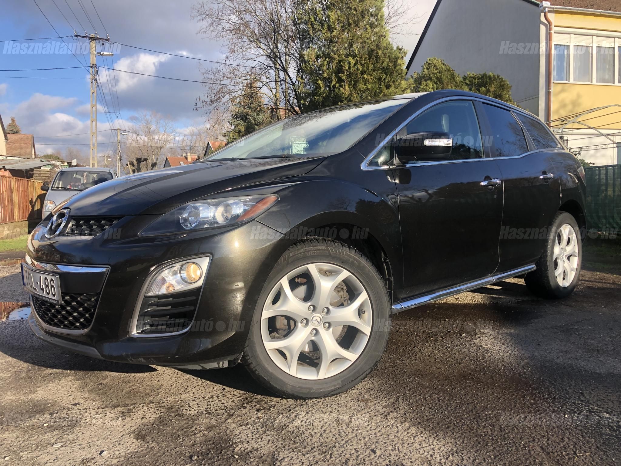 MAZDA CX-7 2010/3 - 1