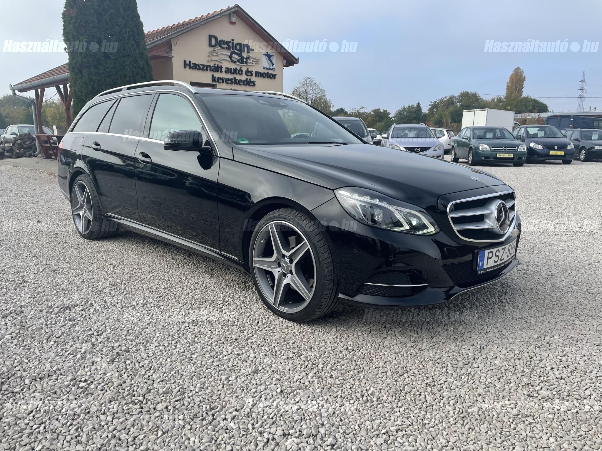 MERCEDES-BENZ E 300 2013/9 - 1