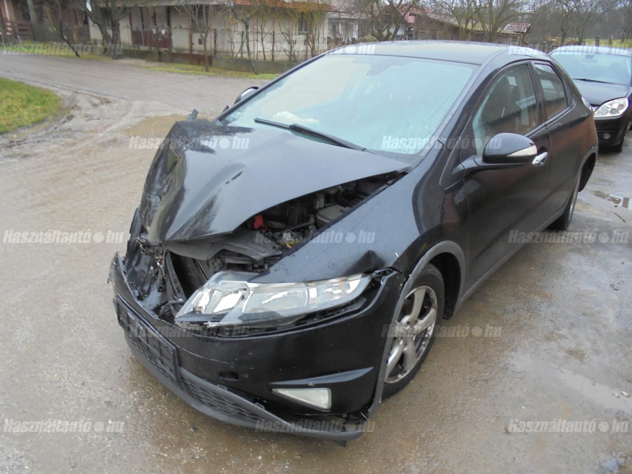 HONDA CIVIC 2008/10 - 1