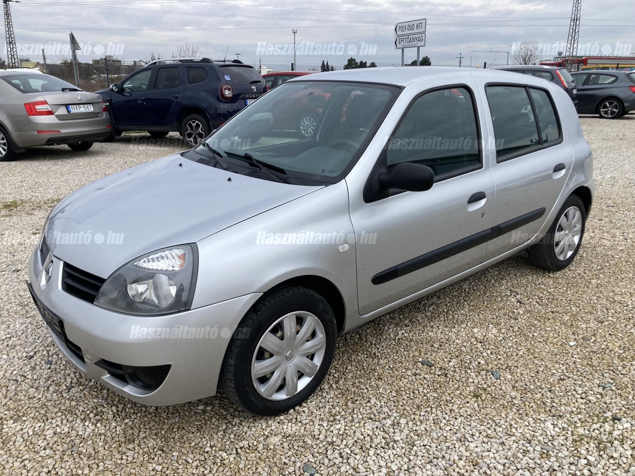 RENAULT CLIO 2008/3 - 1
