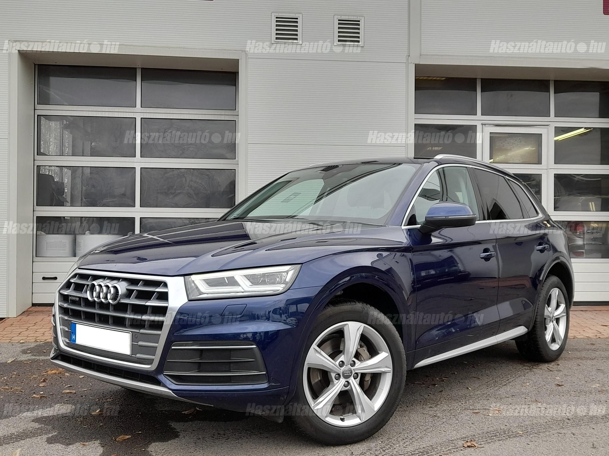 AUDI Q5 2020/10 - 1