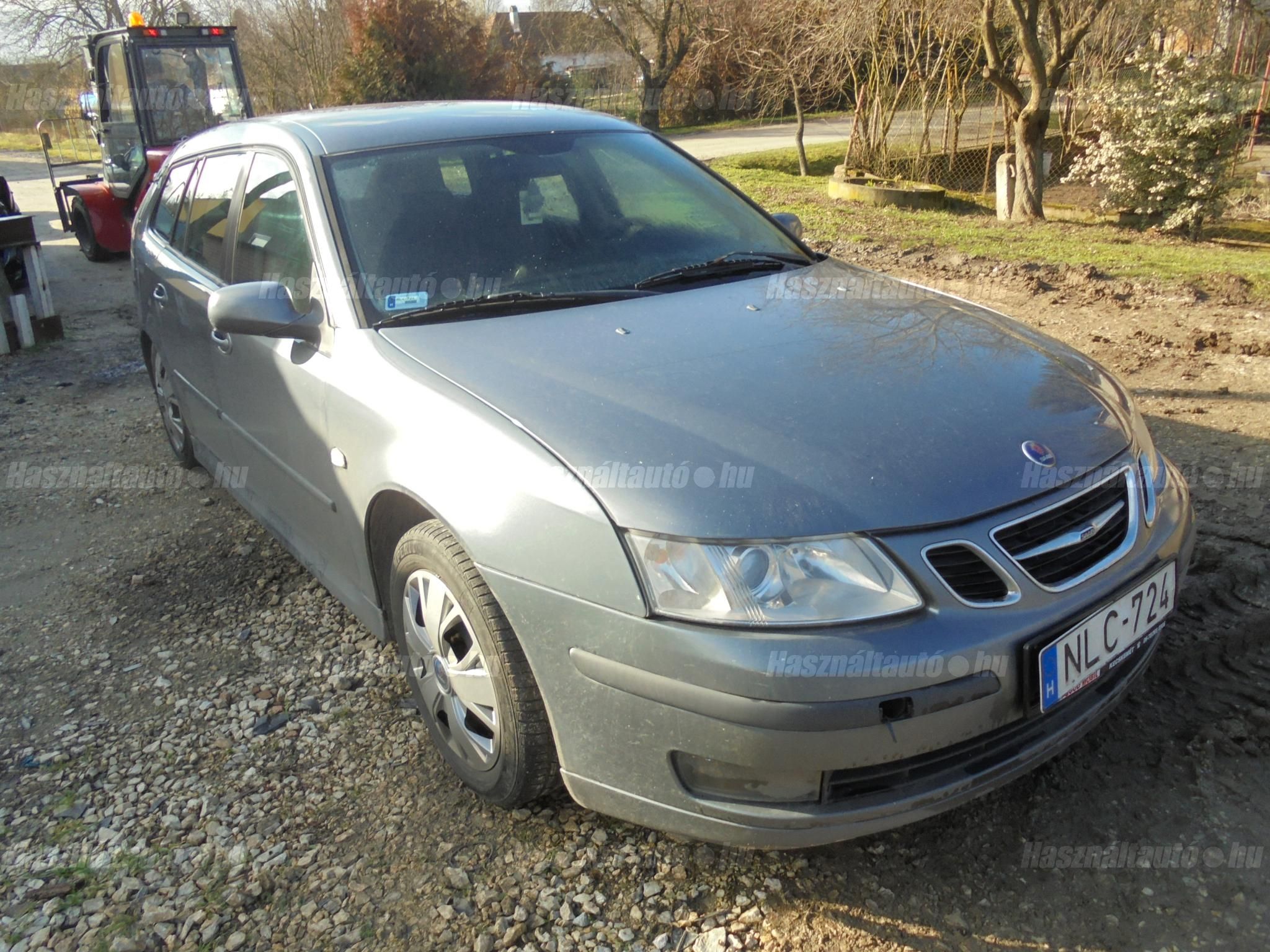 SAAB 9-3 2007 - 1