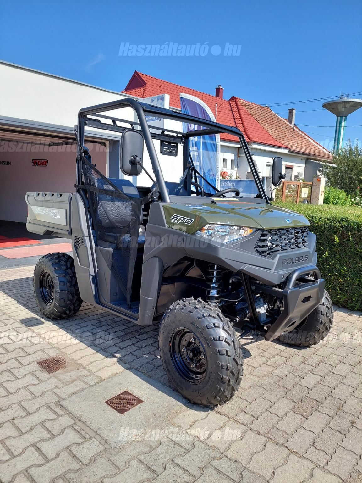 POLARIS RANGER 2026 - 1