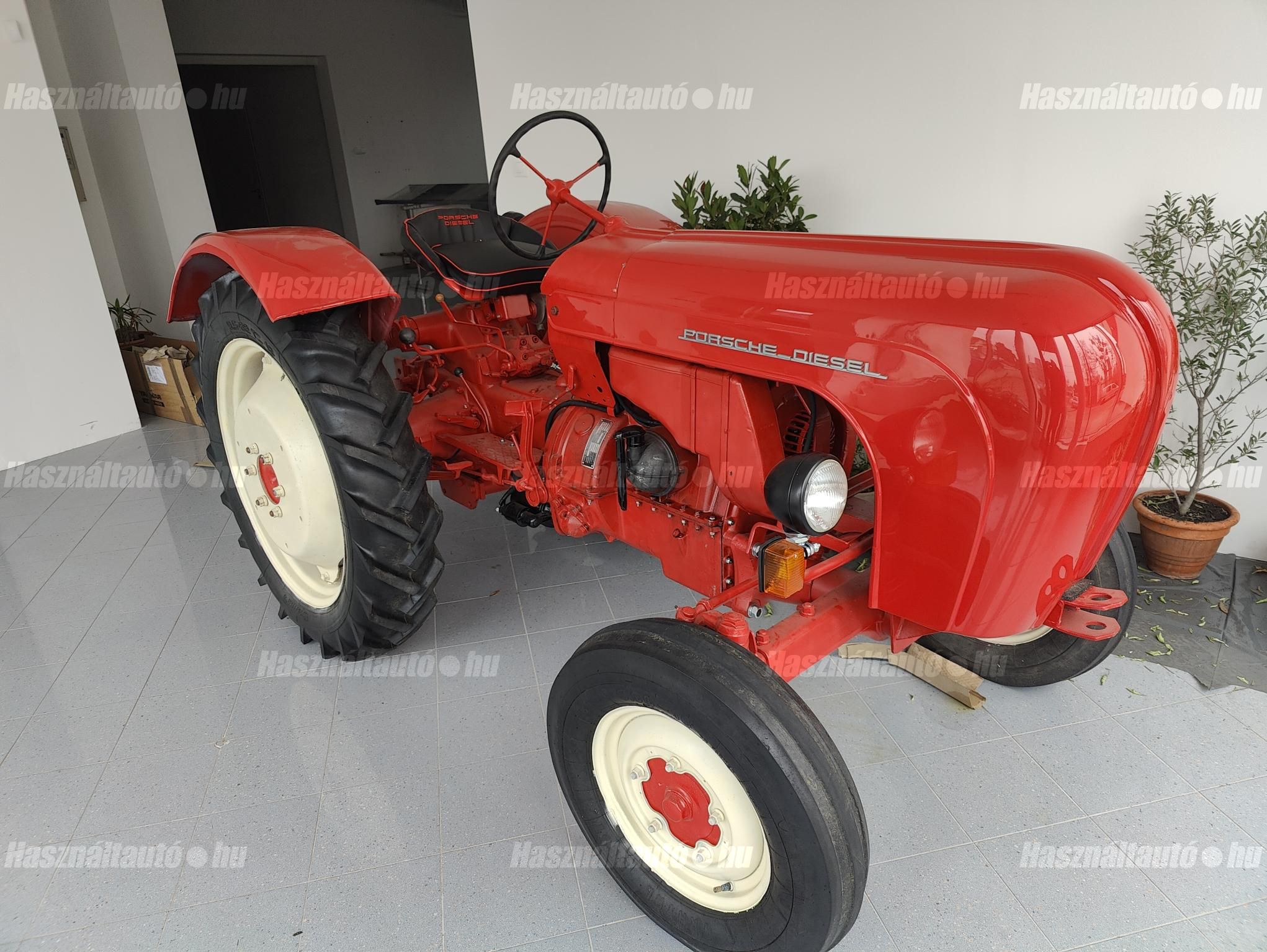PORSCHE 1960 - 1