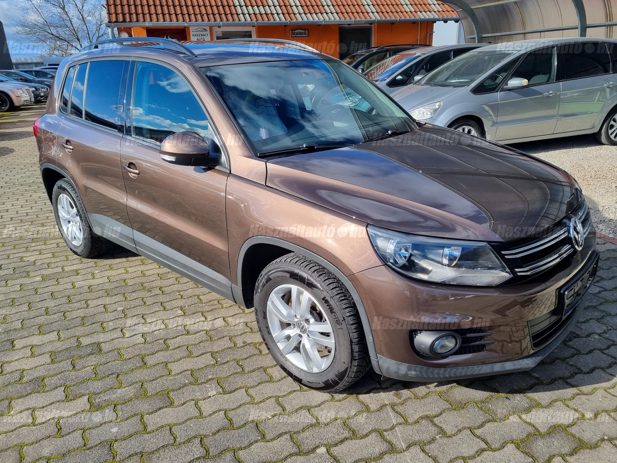 VOLKSWAGEN TIGUAN 2014/12 - 1